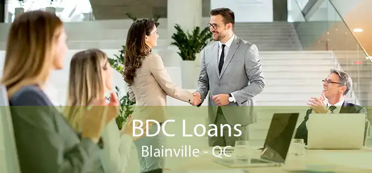 BDC Loans Blainville - QC