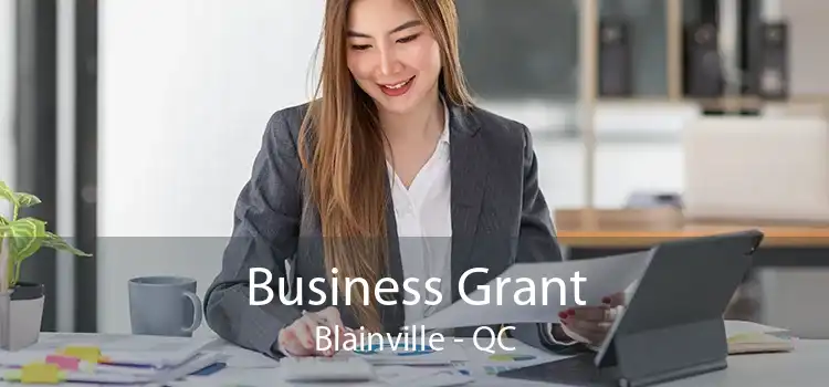 Business Grant Blainville - QC