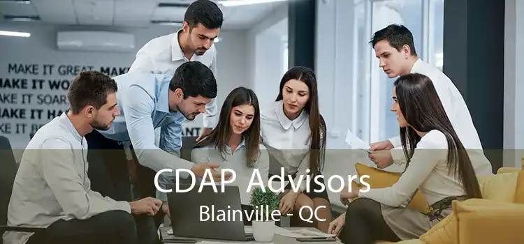 CDAP Advisors Blainville - QC